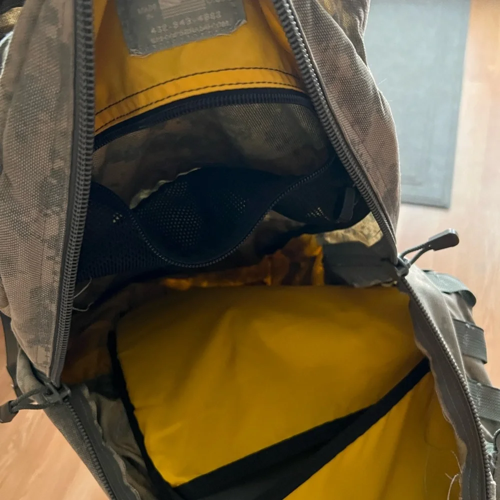 Backpack Camo Unisex